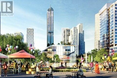 2001 - 395 Square One Drive, Mississauga, Ontario  L5B 0P6 - Photo 2 - W12506348