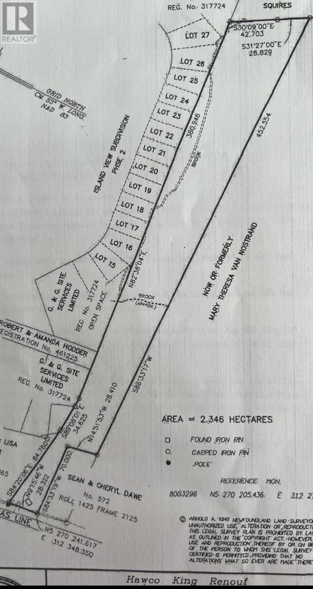 576 St. Thomas Line, Paradise, Newfoundland & Labrador