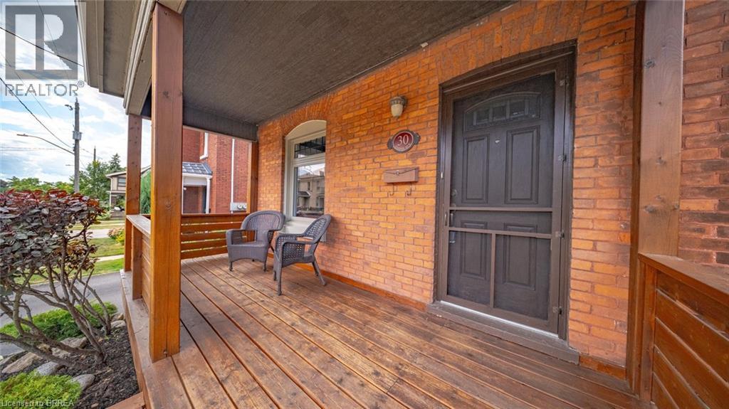 30 Lyons Avenue, Brantford, Ontario  N3R 4P9 - Photo 4 - 40785300