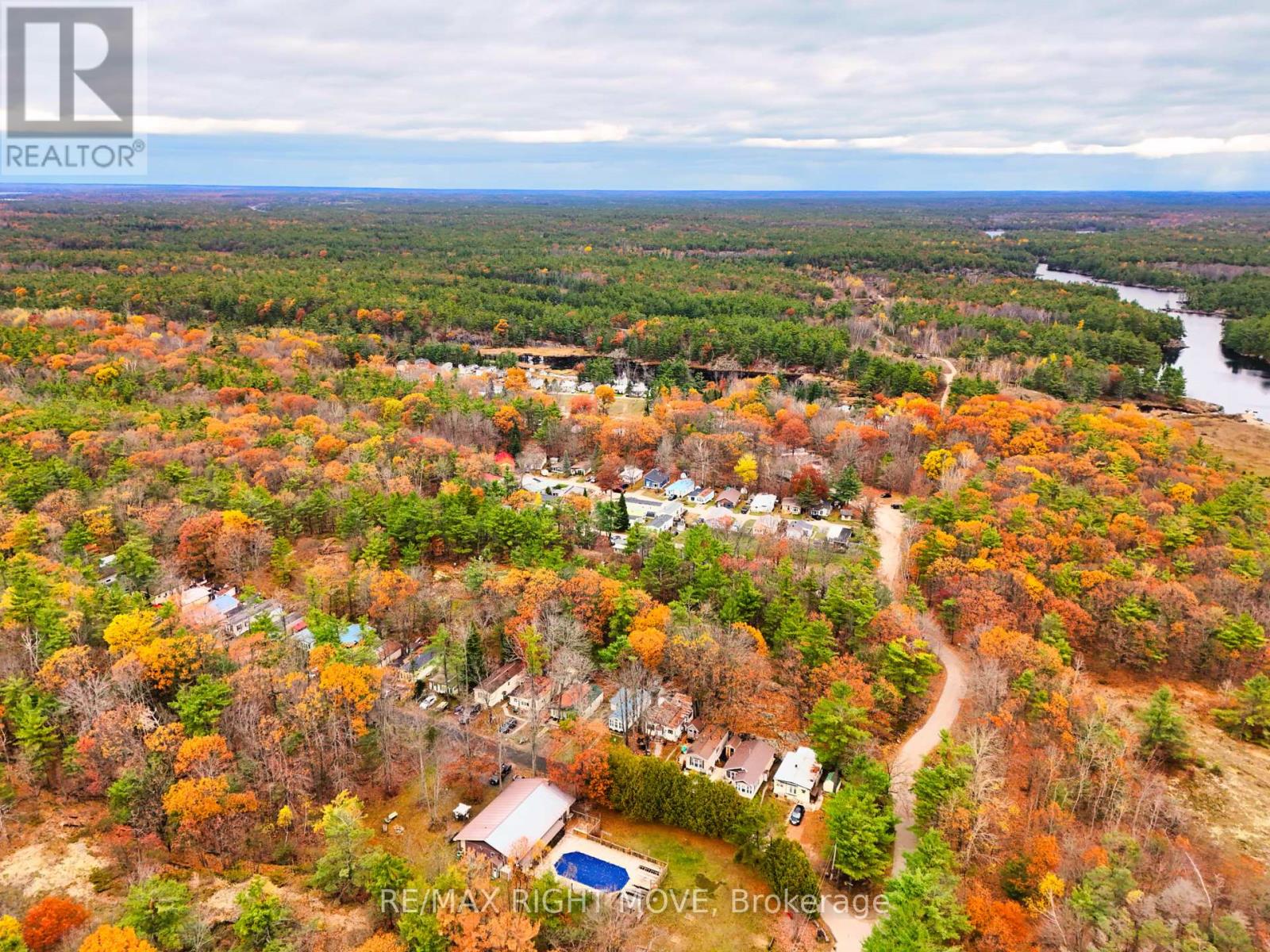 101 - 1007 Racoon Road, Gravenhurst, Ontario  P1P 0C2 - Photo 28 - X12506308