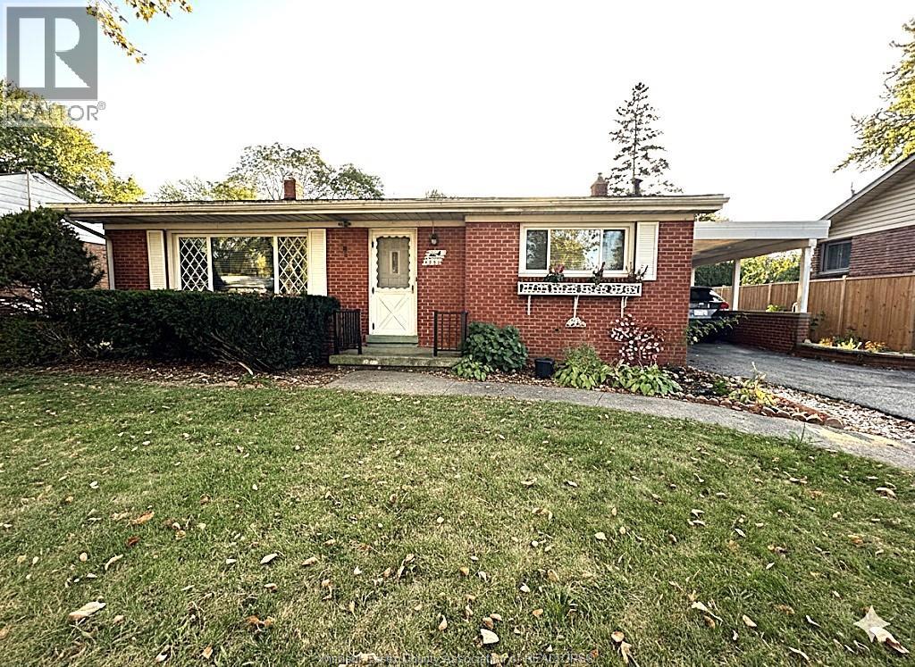 3551 WOODLAND, windsor, Ontario