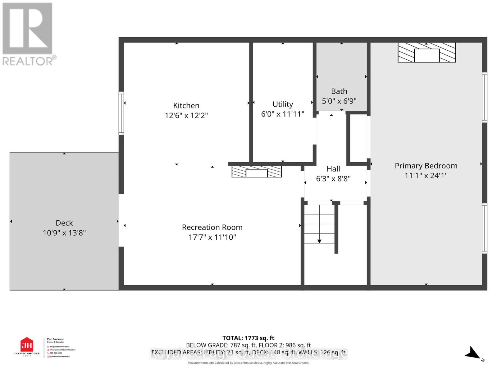 357 Barrie Road, Orillia, Ontario L3V 2S1 - Photo 28 - S12506352