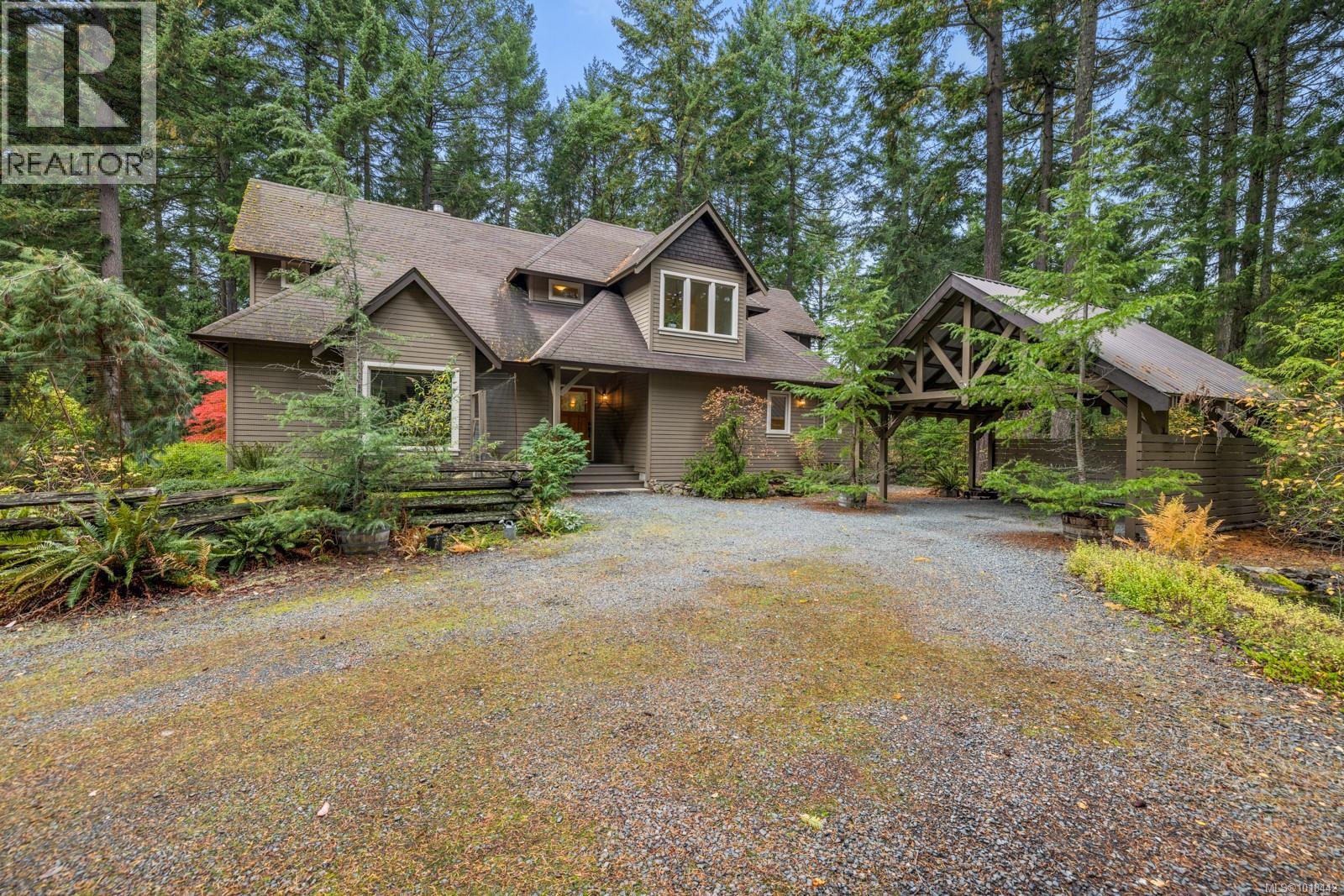 729 Caleb Pike Rd, Highlands, British Columbia