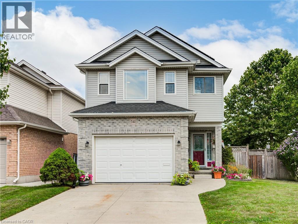 541 Alberta Avenue, Woodstock, Ontario  N4V 1H2 - Photo 2 - 40757881