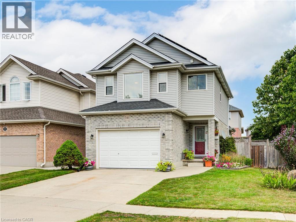 541 Alberta Avenue, Woodstock, Ontario  N4V 1H2 - Photo 3 - 40757881