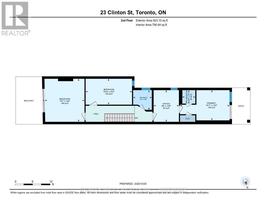 23 Clinton Street, Toronto, Ontario  M6J 2N6 - Photo 43 - C12445424