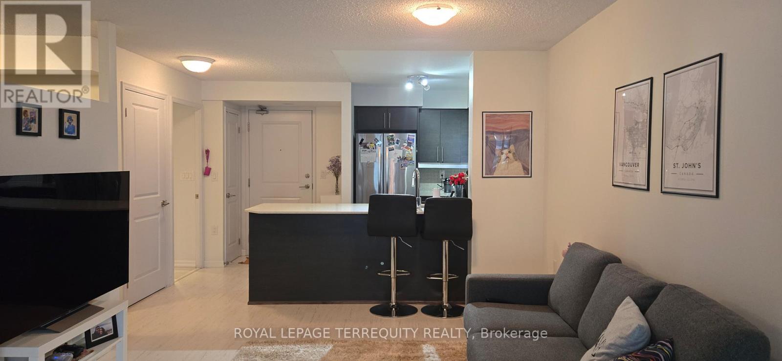 906 - 125 WESTERN BATTERY ROAD, Toronto, Ontario