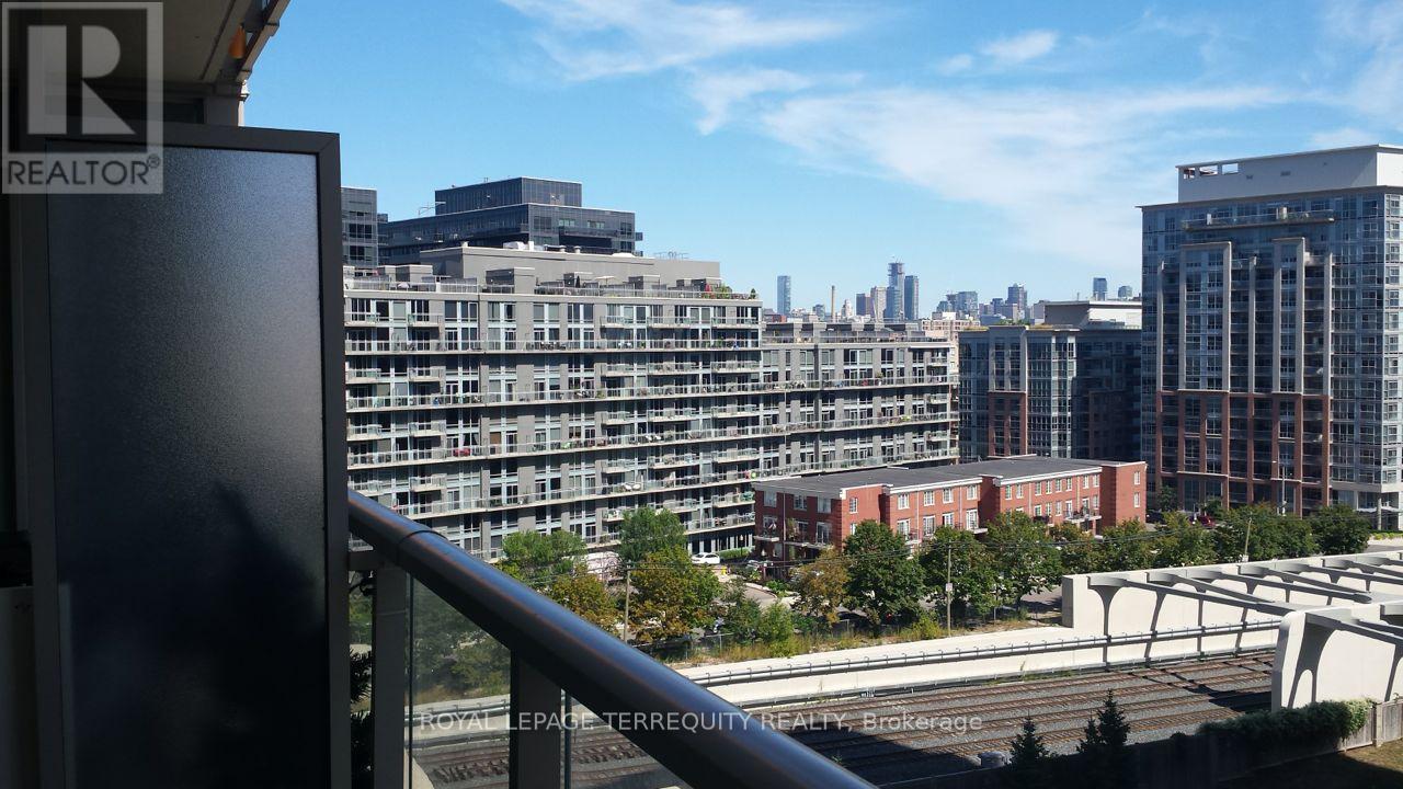 906 - 125 Western Battery Road, Toronto, Ontario  M6K 3R8 - Photo 18 - C12506396