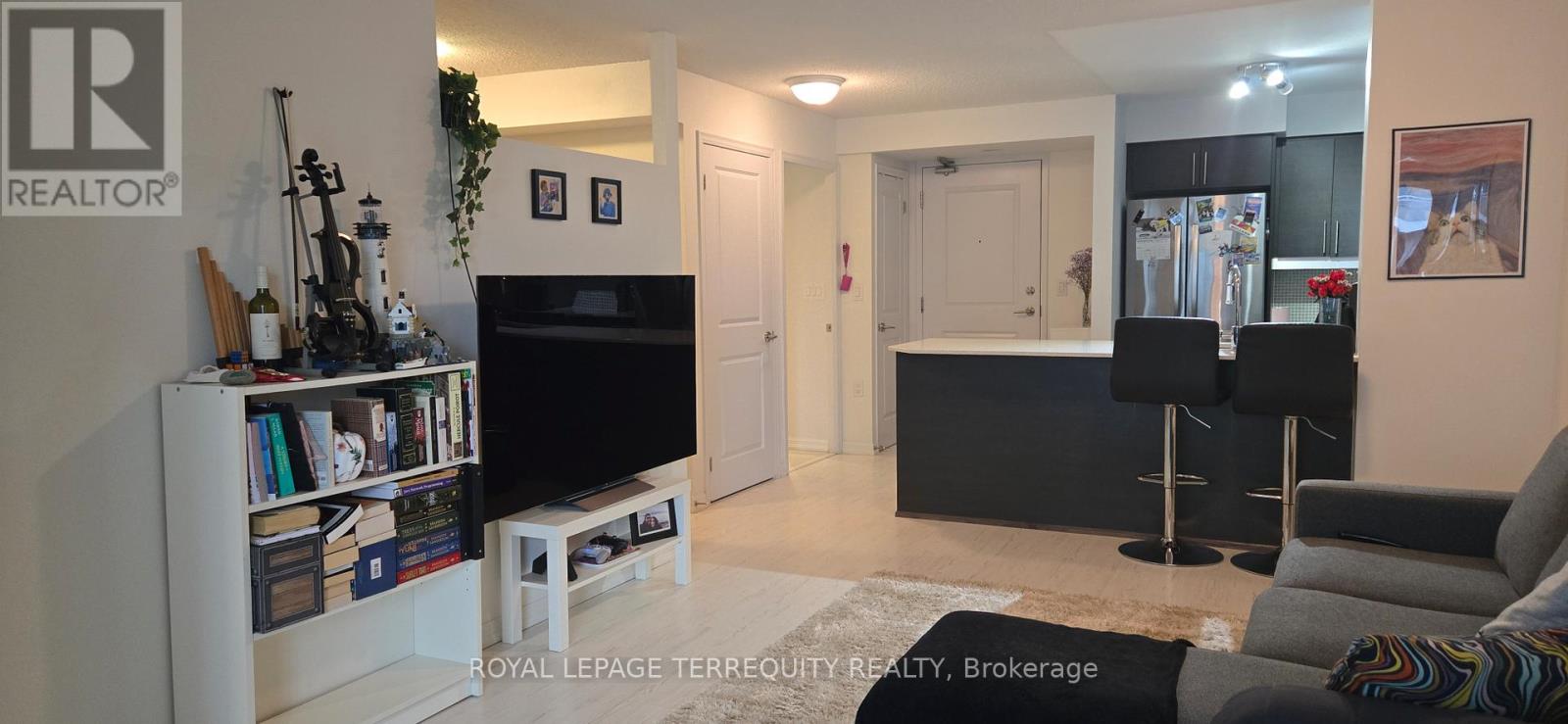 906 - 125 Western Battery Road, Toronto, Ontario  M6K 3R8 - Photo 4 - C12506396