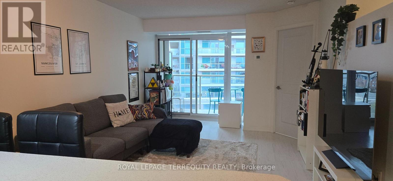 906 - 125 Western Battery Road, Toronto, Ontario  M6K 3R8 - Photo 5 - C12506396