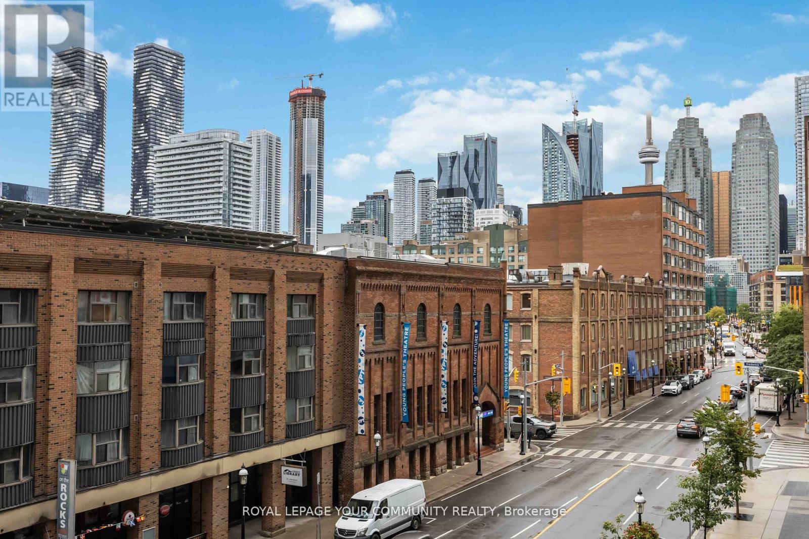 320 - 158 Front Street E, Toronto, Ontario  M5A 0K9 - Photo 27 - C12506436