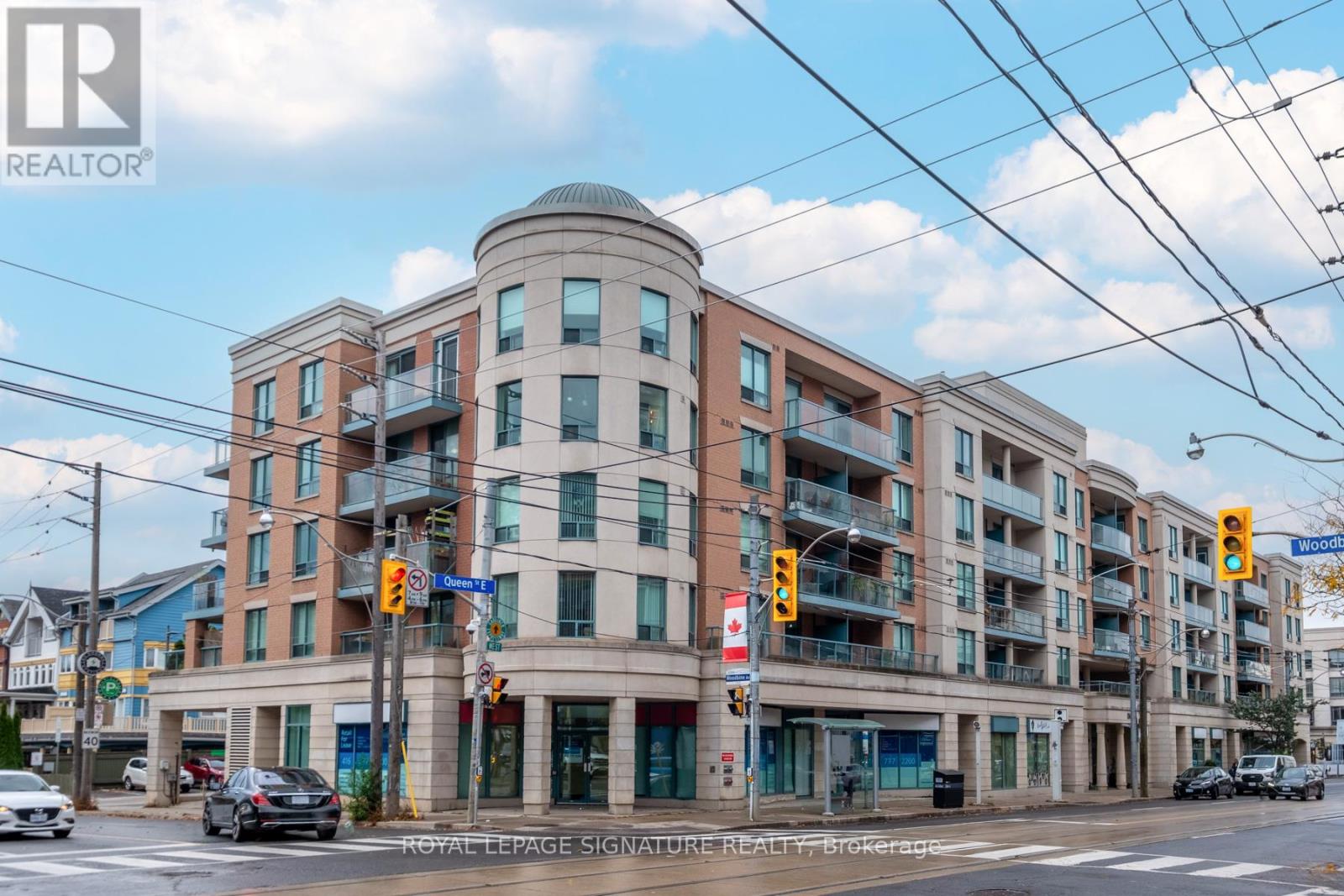 402 - 1863 Queen Street E, Toronto, Ontario M4L 3Y6 - Photo 2 - E12506410