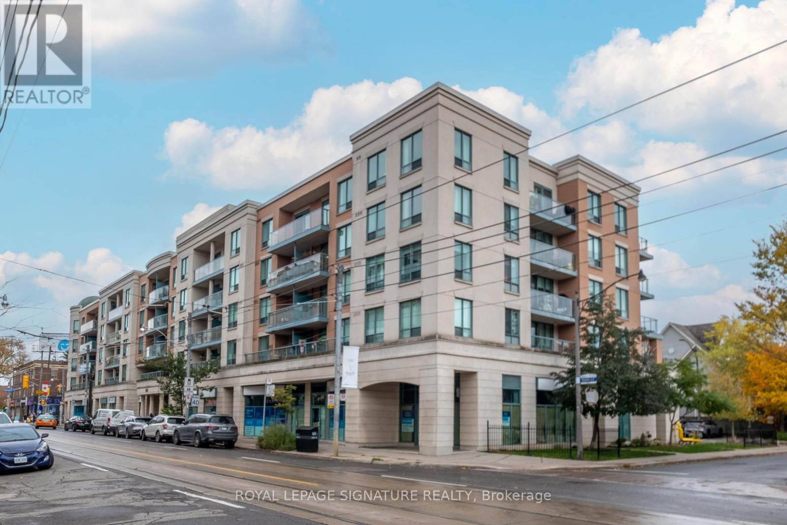 402 - 1863 Queen Street E, Toronto, Ontario M4L 3Y6 - Photo 3 - E12506410