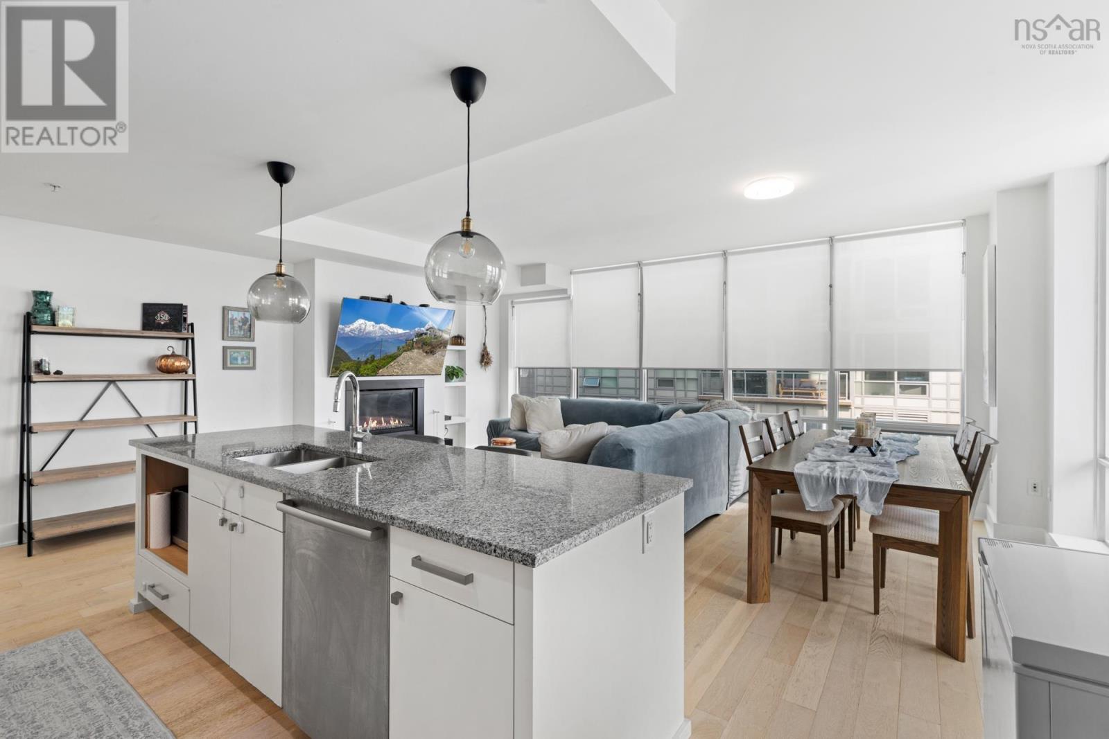 206 67 Kings Wharf Place, Dartmouth, Nova Scotia  B2Y 0C6 - Photo 18 - 202520200