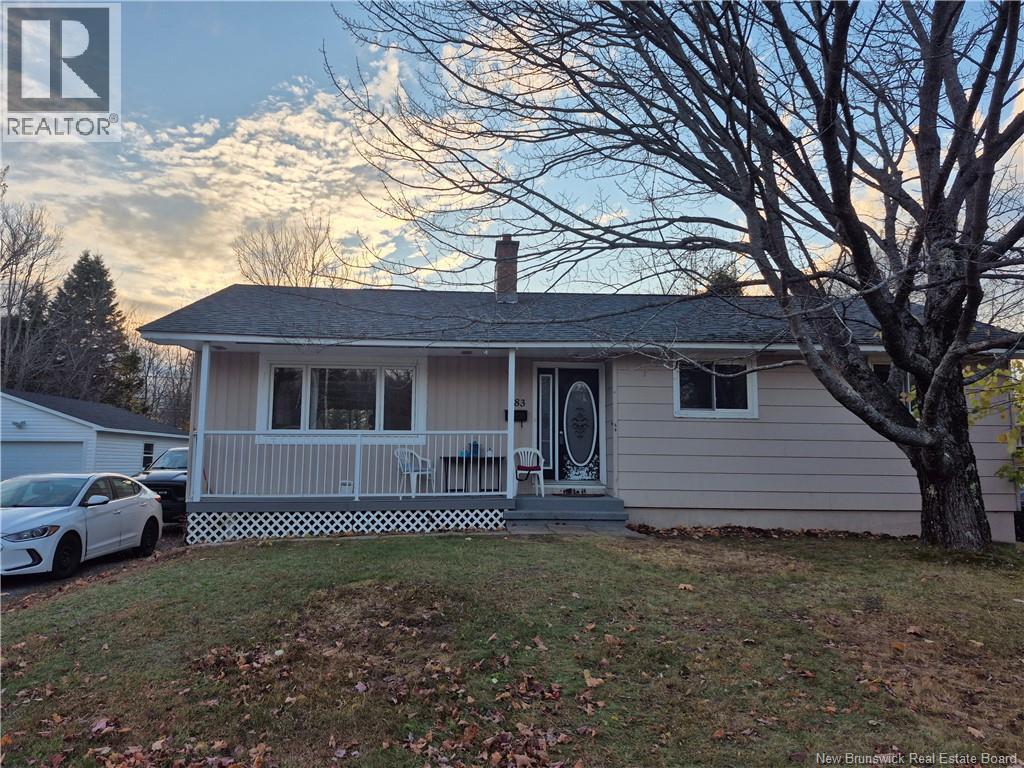 183 Burpee Street, Nashwaaksis, New Brunswick  E3A 1M8 - Photo 1 - NB129519