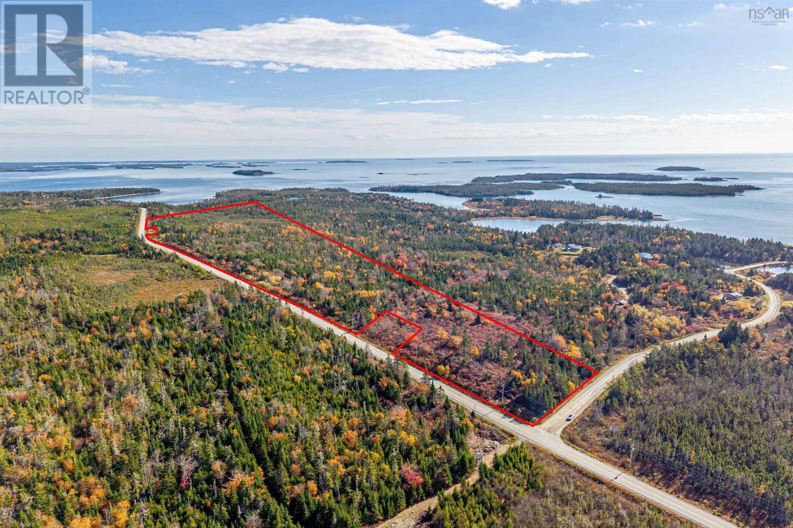 Acreage NO 7 Highway, Harrigan Cove, Nova Scotia