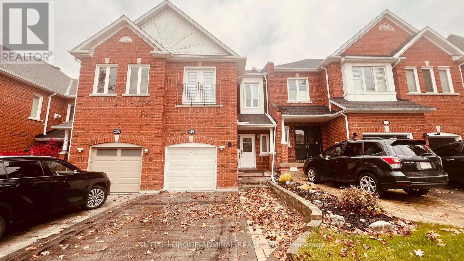 22 CASA GRANDE STREET, Richmond Hill, Ontario