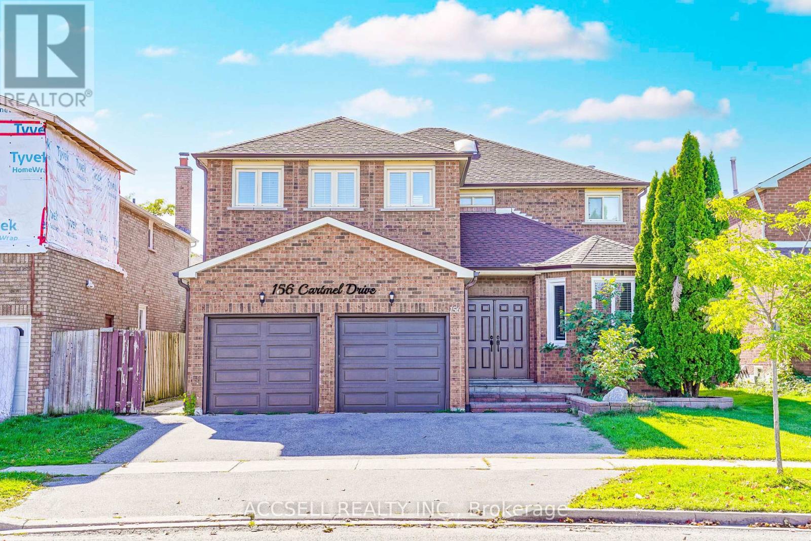 156 CARTMEL DRIVE, Markham, Ontario