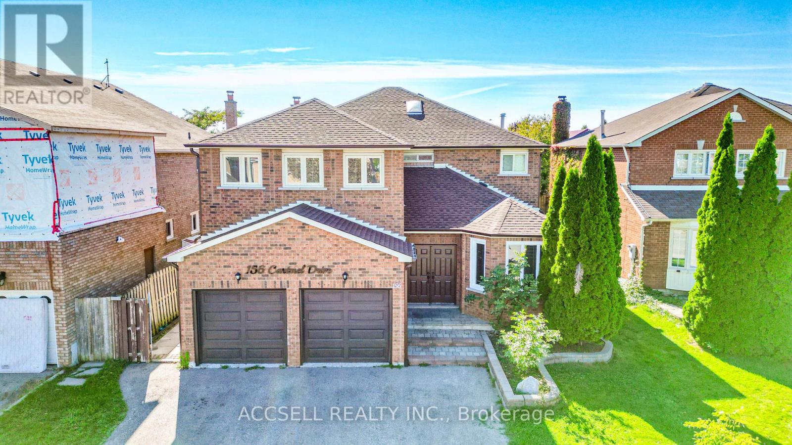 156 Cartmel Drive, Markham, Ontario  L3S 1W3 - Photo 2 - N12506444