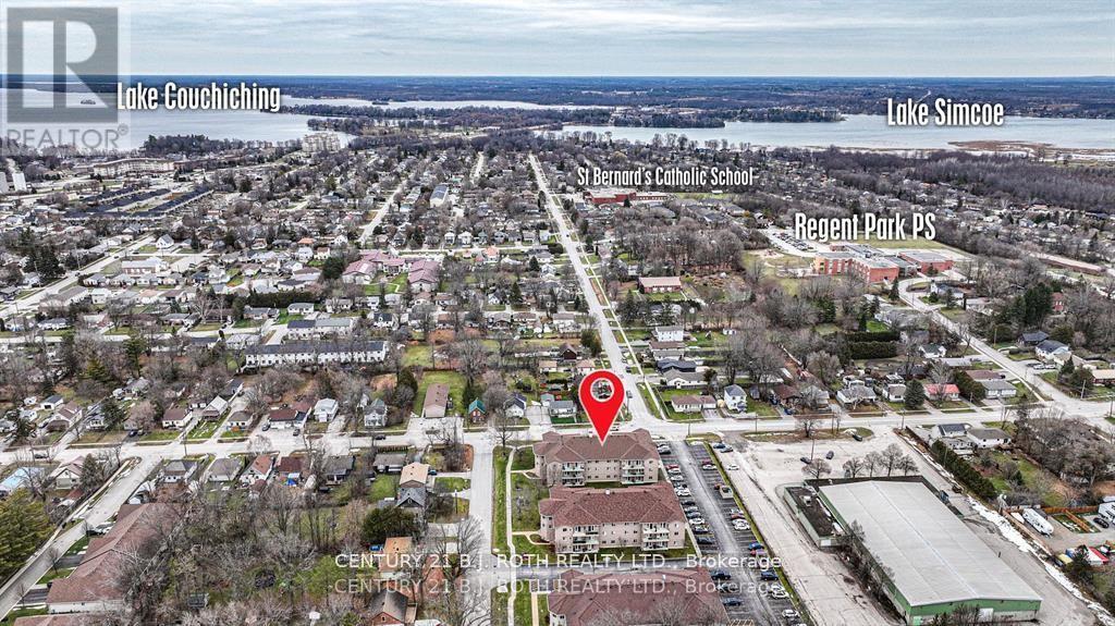 302 - 125 Bond Street, Orillia, Ontario  L3V 1J7 - Photo 27 - S12506354