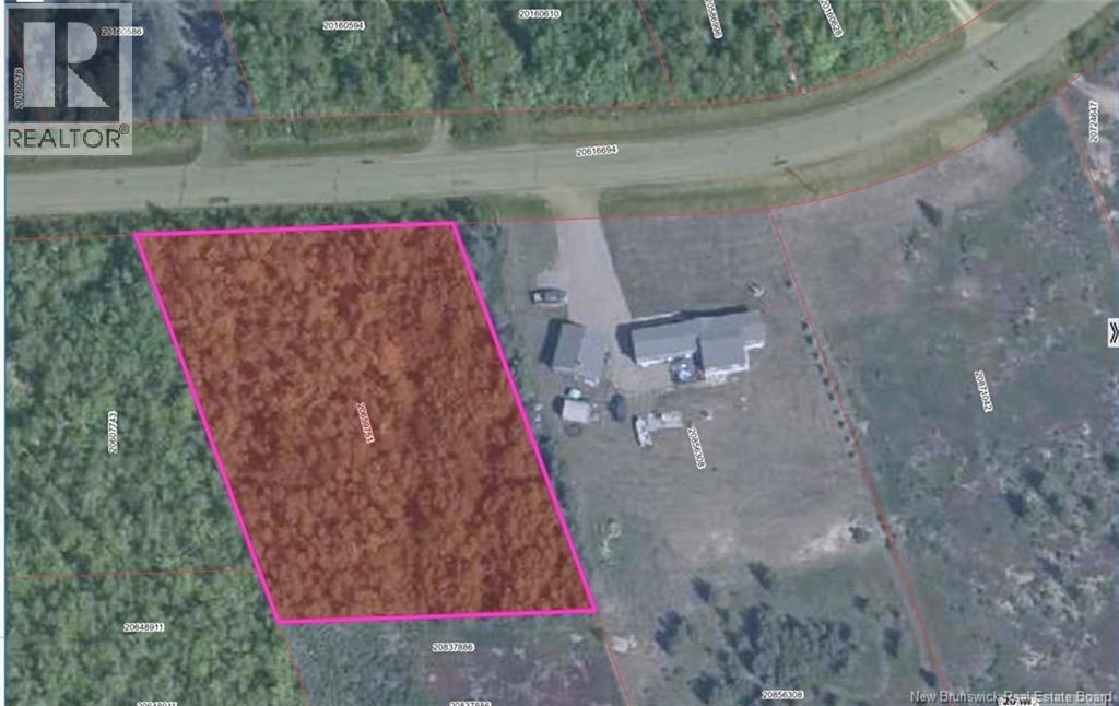 Lot Pointe-à-Tom Street, Pointe-À-Tom, New Brunswick  E1X 3X7 - Photo 1 - NB129626