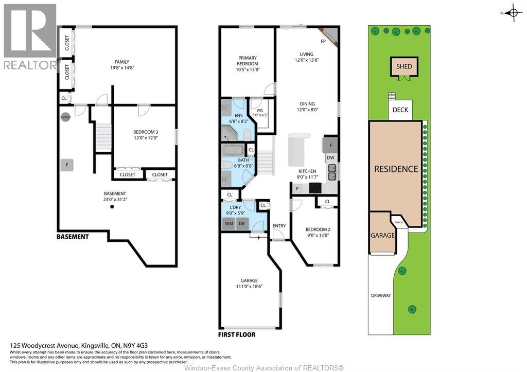 125 Woodycrest Avenue, Kingsville, Ontario  N9Y 4G3 - Photo 35 - 25027895