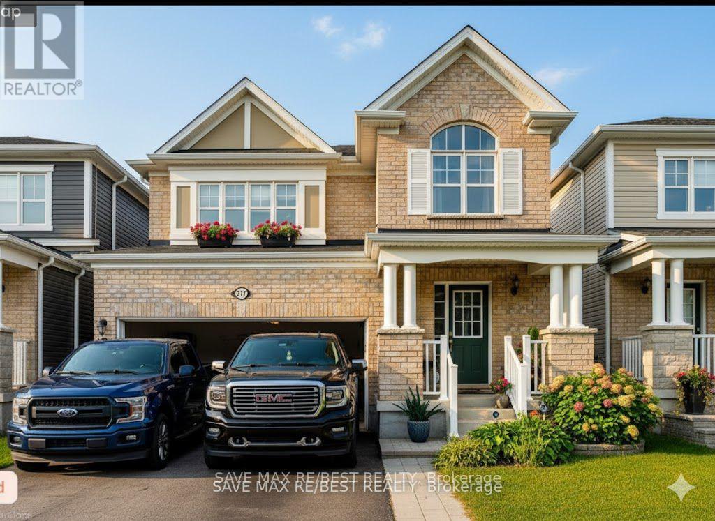 MAIN - 237 SHADY GLEN CRESCENT, Kitchener, Ontario