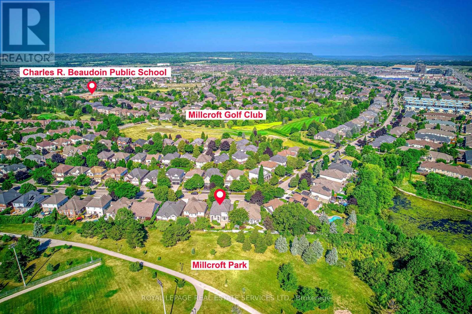 2191 TURNBERRY ROAD, Burlington, Ontario