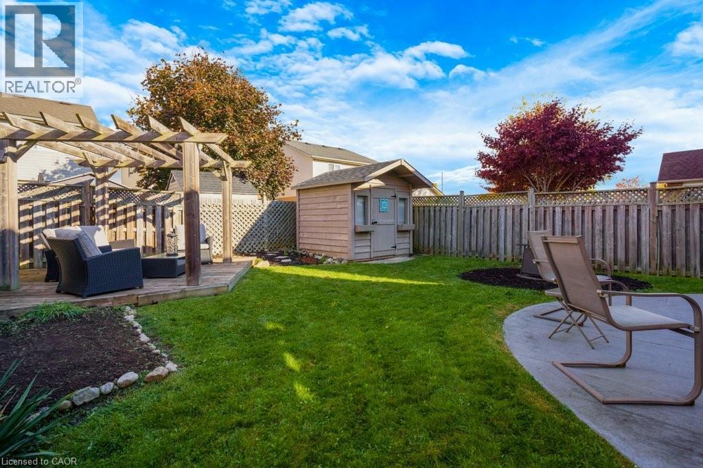 164 Haskell Road, Cambridge, Ontario  N1P 1H2 - Photo 35 - 40782033