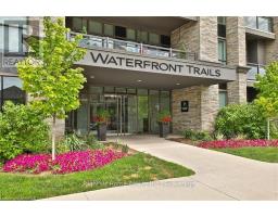 114 - 35 SOUTHSHORE CRESCENT, Hamilton, Ontario