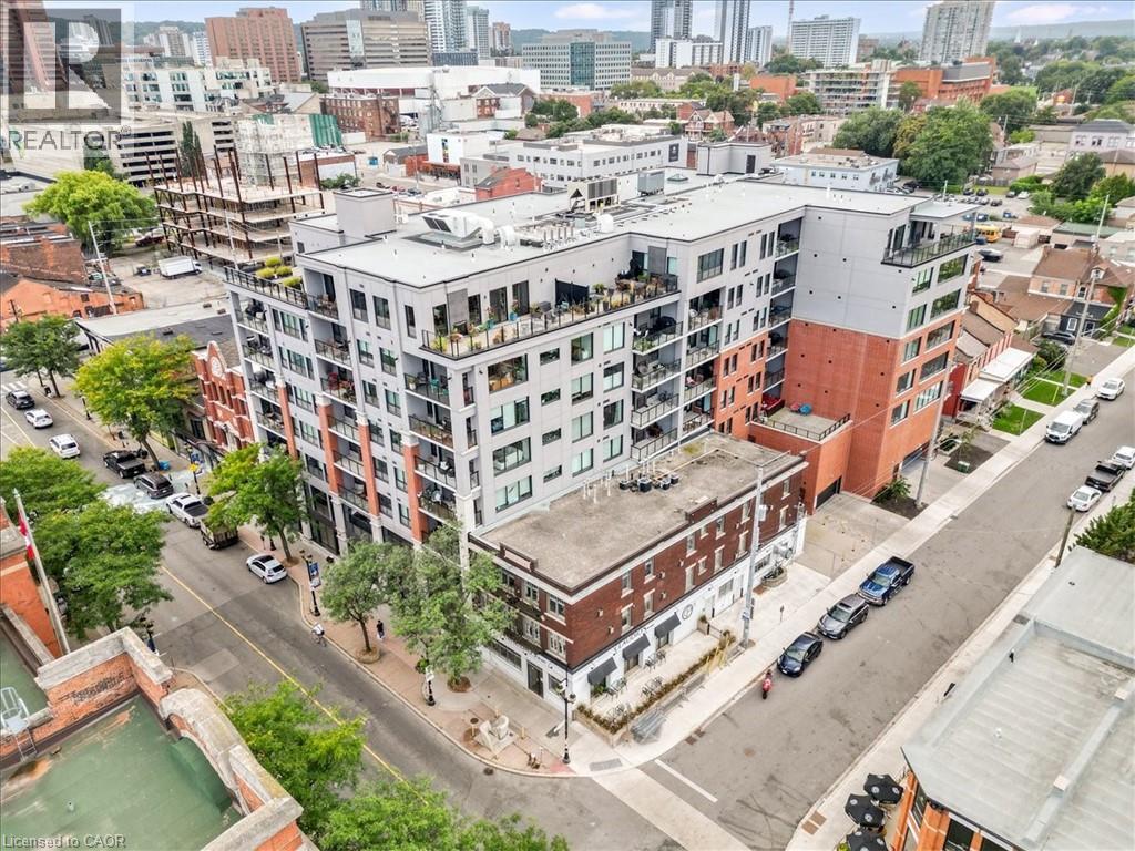 181 James Street N Unit# 701, Hamilton, Ontario  L8R 2K9 - Photo 34 - 40785263