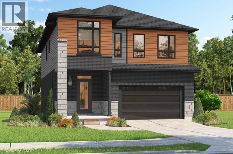 204 BENNINGER Drive, Kitchener, Ontario