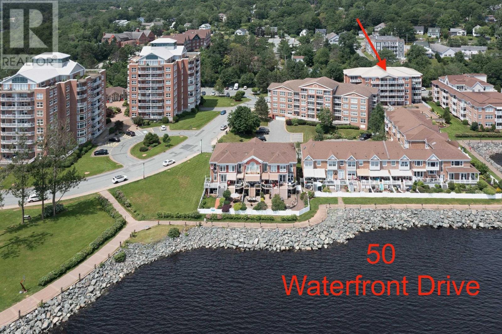 504 50 Waterfront Drive, Bedford, Nova Scotia  B4A 4H3 - Photo 33 - 202526167