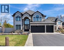7 BERNINI Court, Hamilton, Ontario