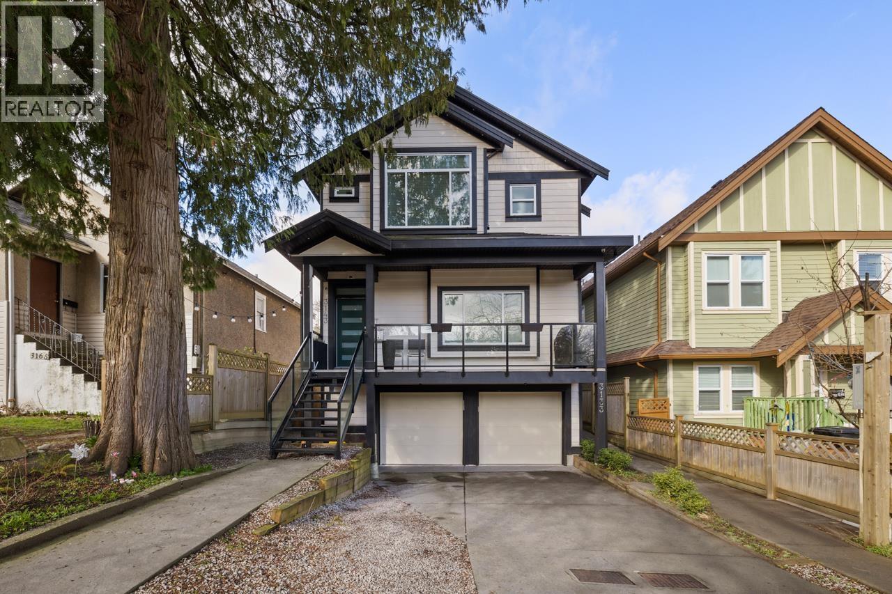 3133 GLEN DRIVE, Vancouver, British Columbia