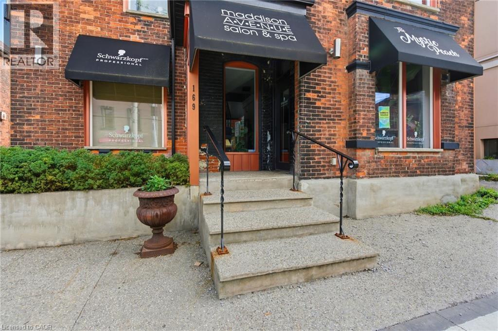 169 Locke Street S Unit# 3, Hamilton, Ontario  L8P 4B2 - Photo 5 - 40785242