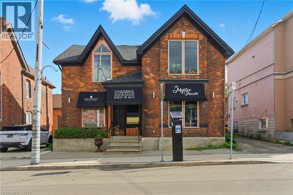 169 LOCKE Street S Unit# 3, Hamilton, Ontario