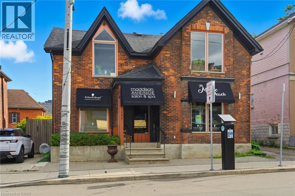 169 Locke Street S Unit# 3, Hamilton, Ontario  L8P 4B2 - Photo 2 - 40785242