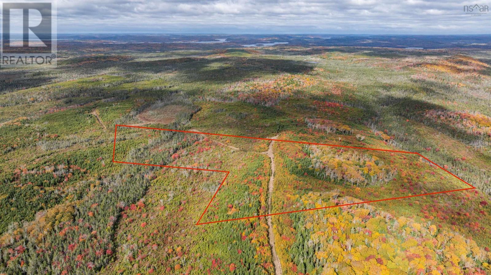 Green Lake Grant 18349, Owls Head Harbour, Nova Scotia