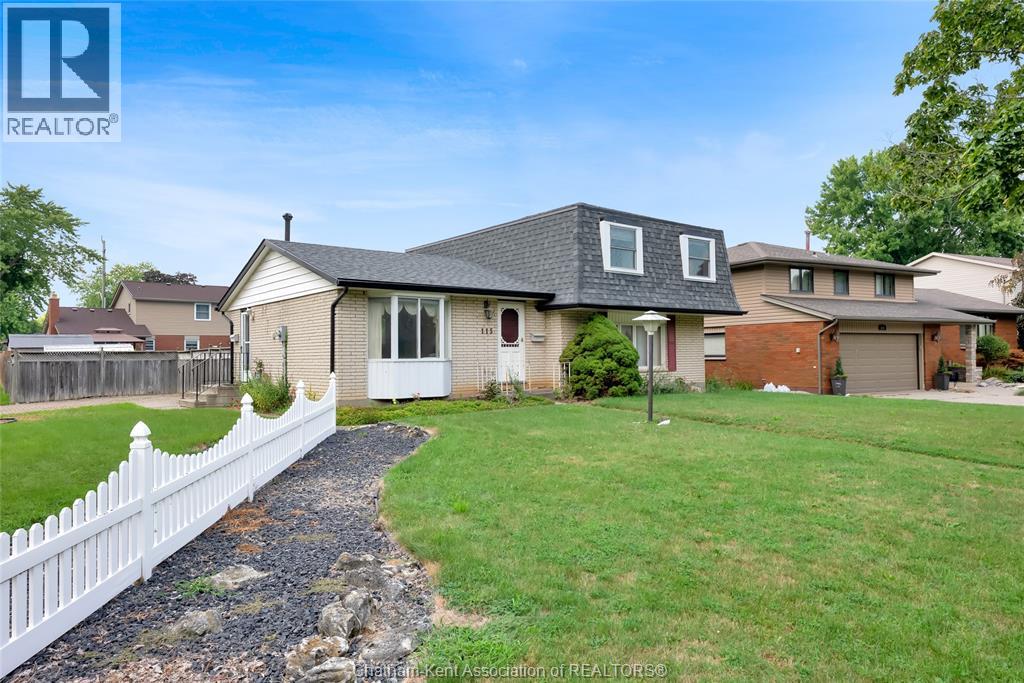 115 Parkwood Drive, Chatham, Ontario N7M 2B1 - Photo 4 - 25027924