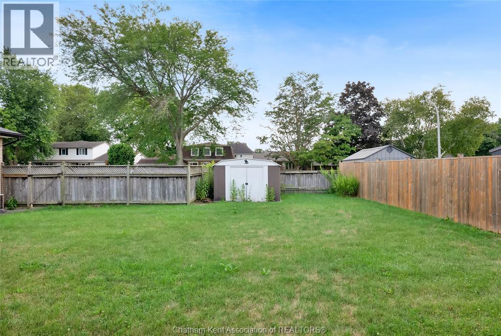 115 Parkwood Drive, Chatham, Ontario N7M 2B1 - Photo 44 - 25027924