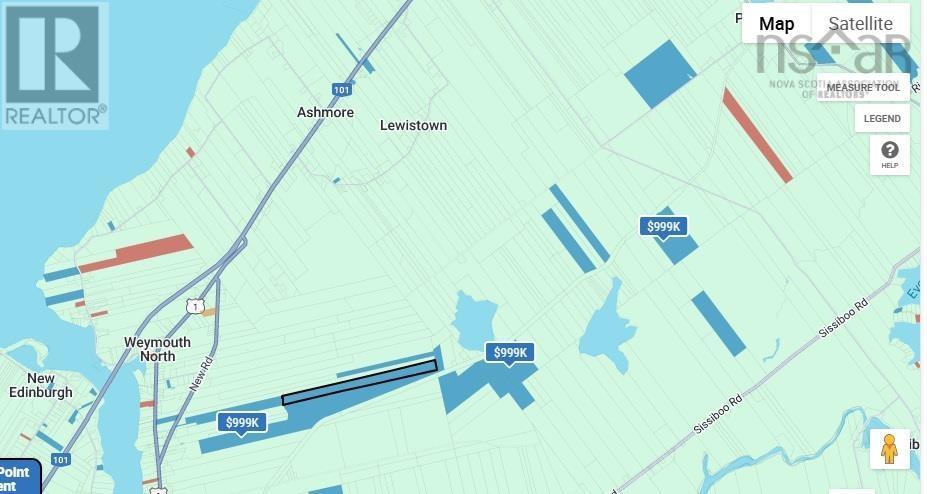 Lots Weymouth|Weymouth, Weymouth, Nova Scotia