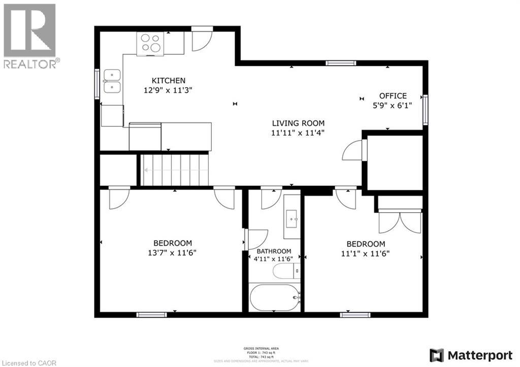 77 West 4th Street Unit# Lower, Hamilton, Ontario L9C 3M6 - Photo 10 - 40784574