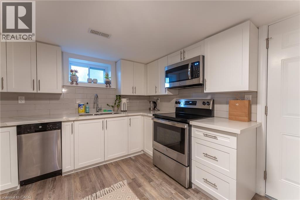 77 West 4th Street Unit# Lower, Hamilton, Ontario L9C 3M6 - Photo 2 - 40784574