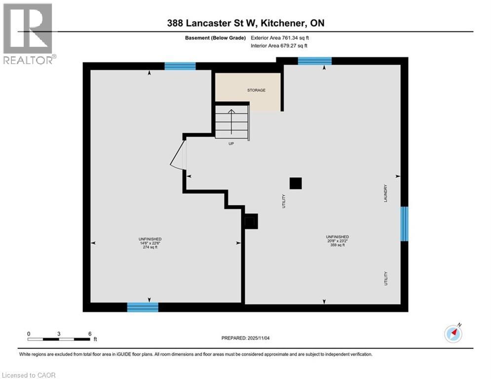 388 Lancaster Street W, Kitchener, Ontario  N2H 4V7 - Photo 37 - 40784392