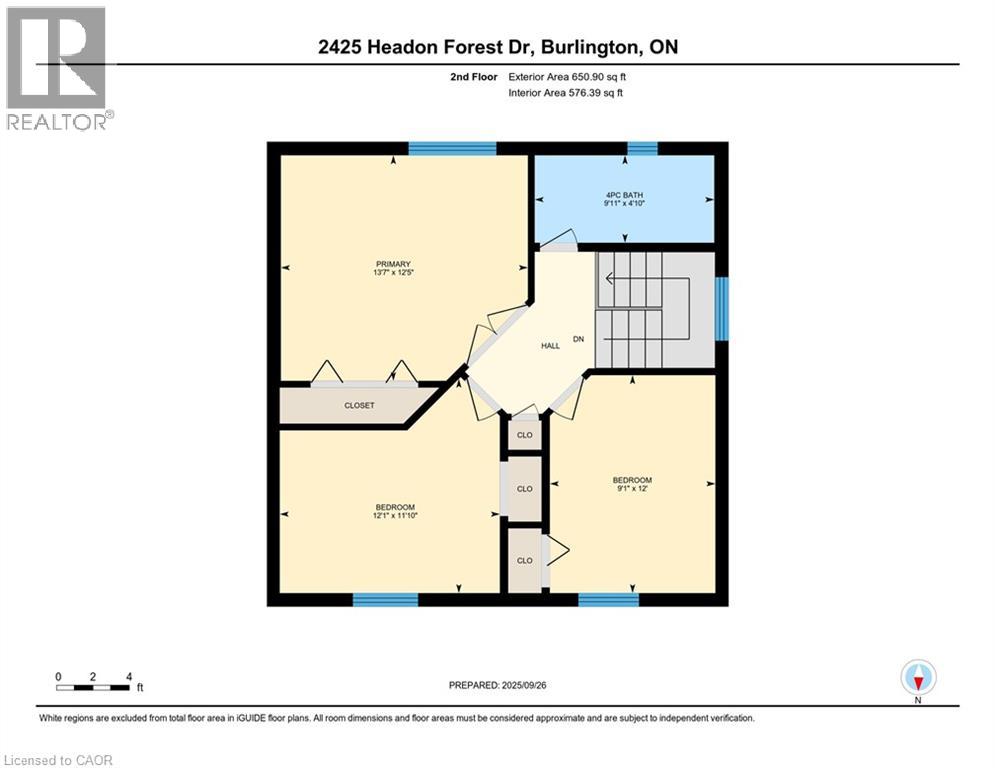 2425 Headon Forest Drive, Burlington, Ontario  L7M 3K7 - Photo 34 - 40749164