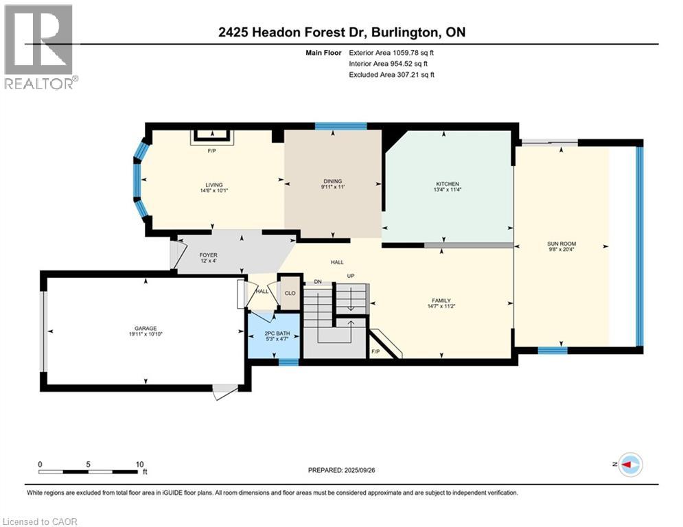 2425 Headon Forest Drive, Burlington, Ontario  L7M 3K7 - Photo 33 - 40749164