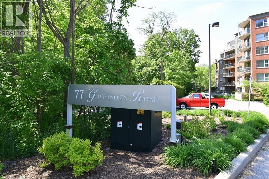 77 Governor's Road Unit# 505, Dundas, Ontario  L9H 7N8 - Photo 31 - 40784814