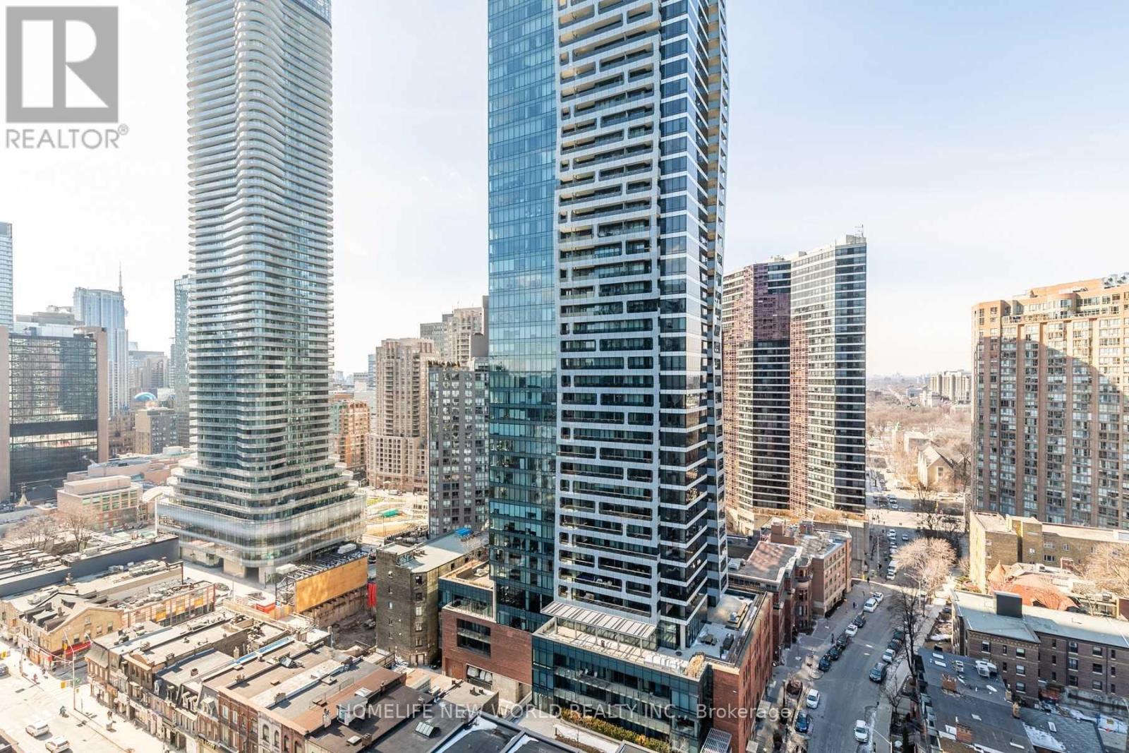 2710 - 3 Gloucester Street, Toronto, Ontario  M4Y 0C6 - Photo 2 - C12506490