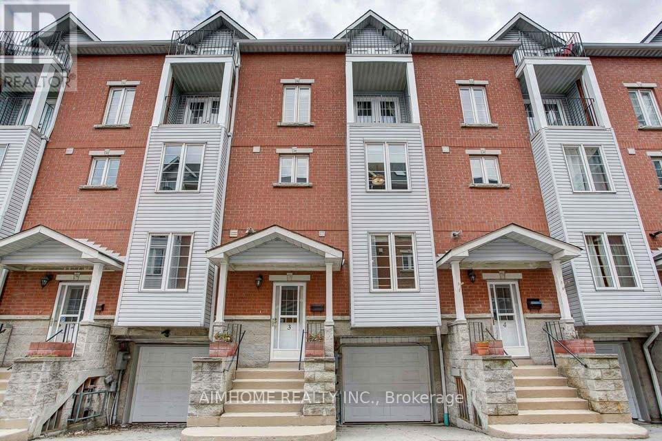 4 - 150 George Street, Toronto, Ontario  M5A 2M7 - Photo 2 - C12506594